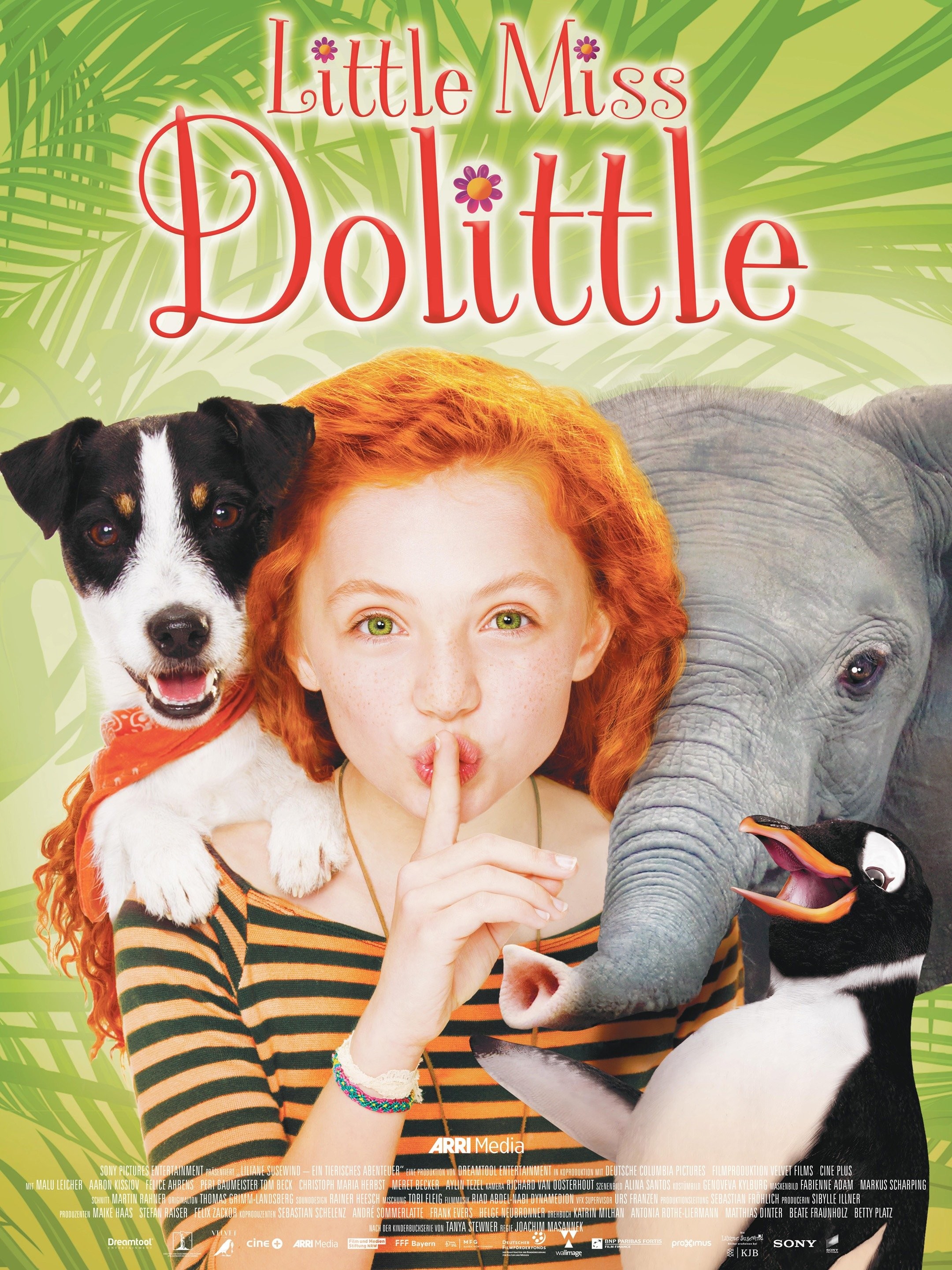 Dolittle | Trailer | Own it on Digital, Blu-ray & DVD - YouTube